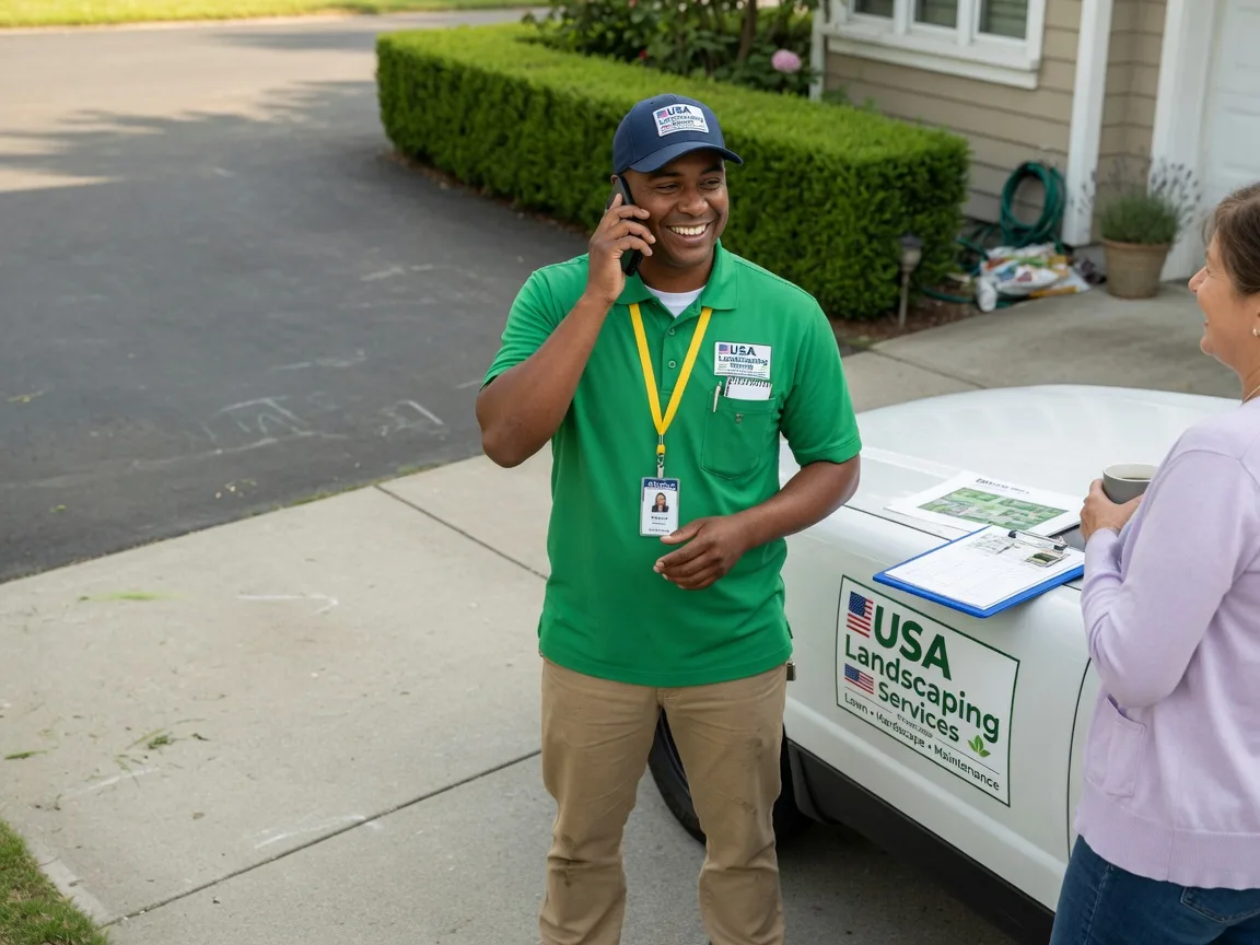 Lawn Care Hasty, AR FAQs